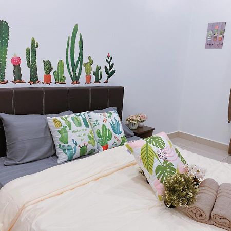 Desaru Natural Wood Style By Joyfully 31A7 Esterno foto