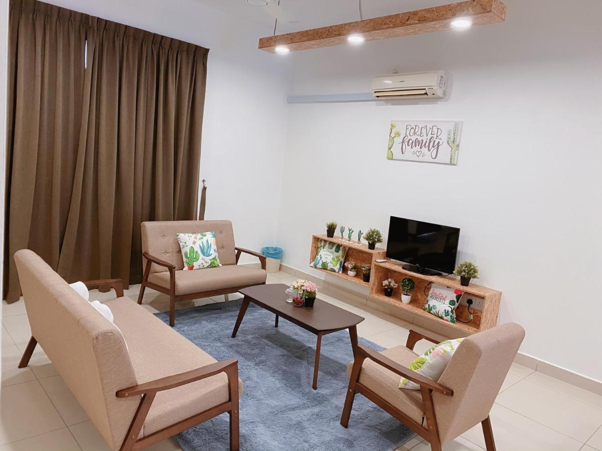 Desaru Natural Wood Style By Joyfully 31A7 Esterno foto