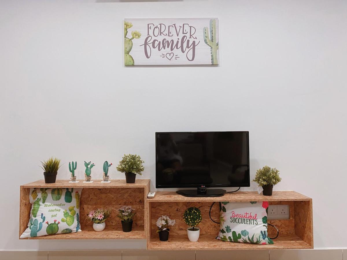 Desaru Natural Wood Style By Joyfully 31A7 Esterno foto