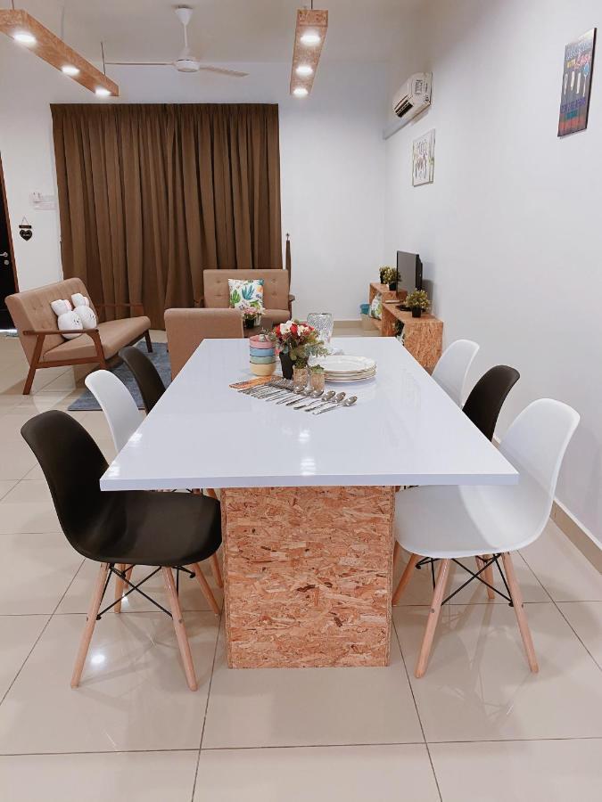 Desaru Natural Wood Style By Joyfully 31A7 Esterno foto