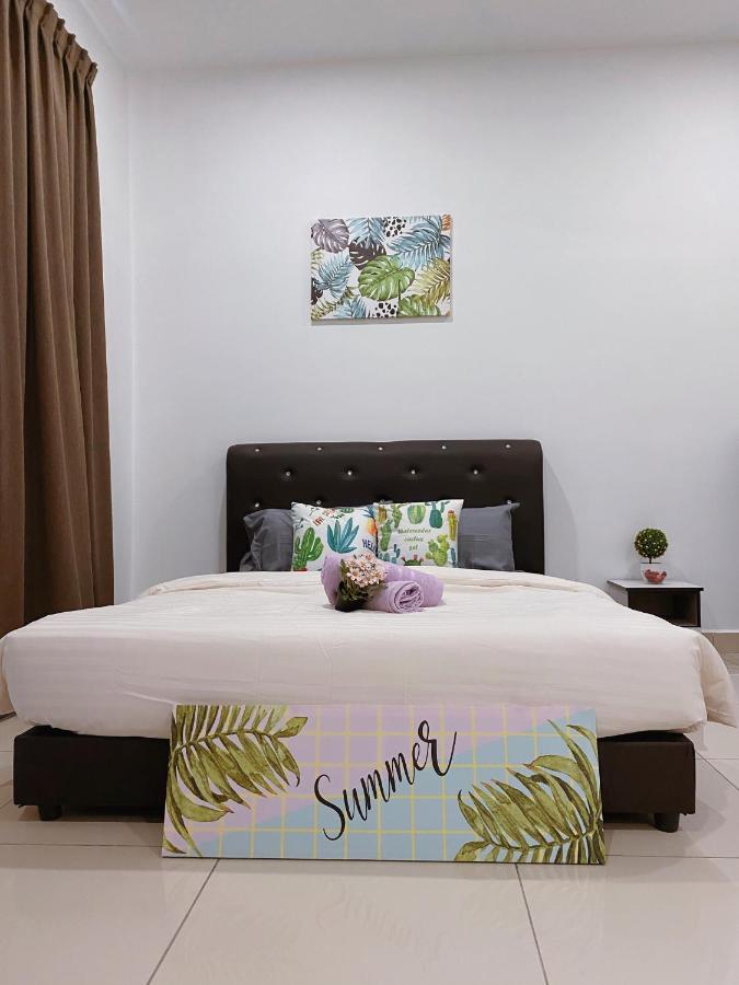 Desaru Natural Wood Style By Joyfully 31A7 Esterno foto