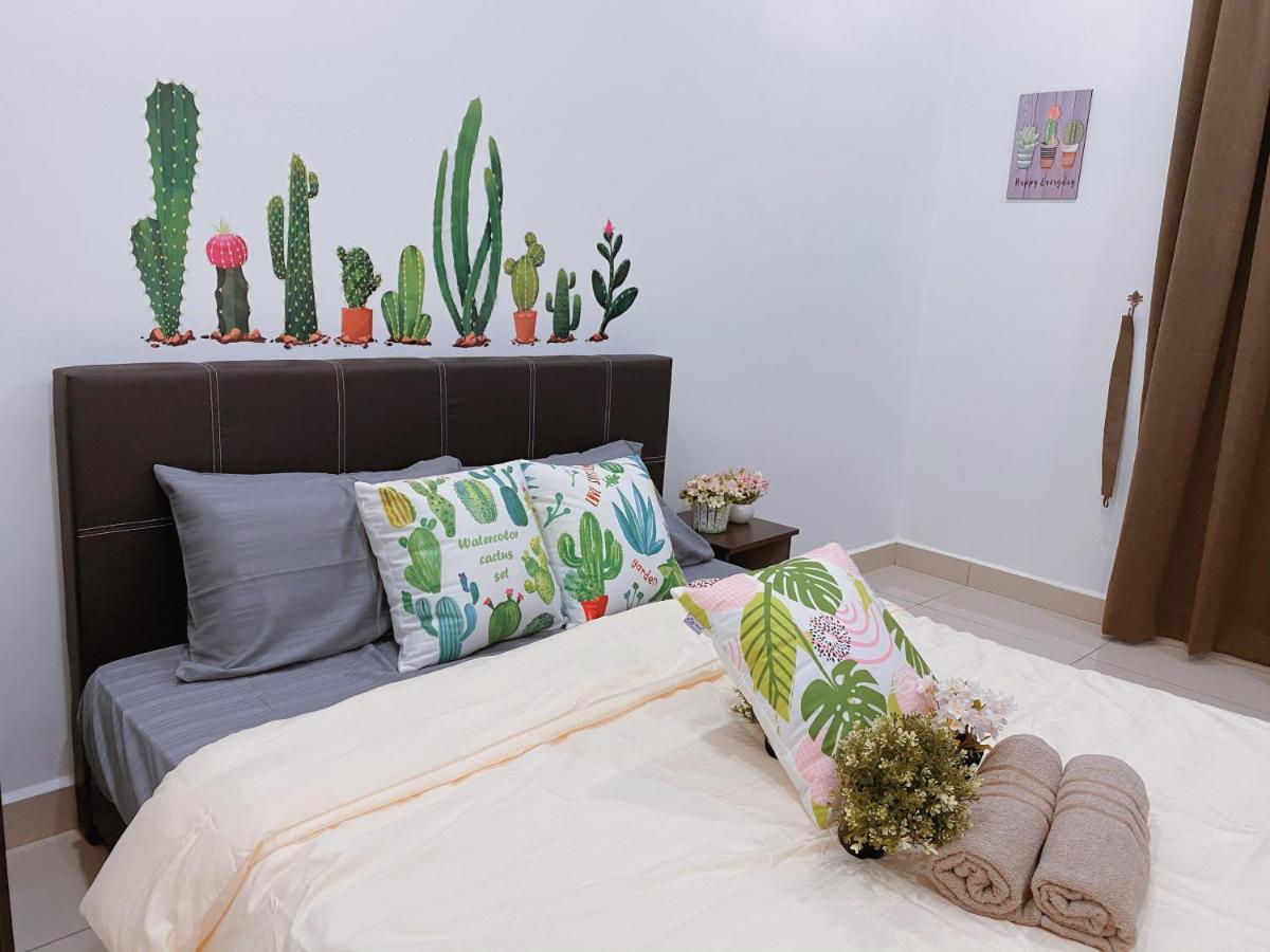 Desaru Natural Wood Style By Joyfully 31A7 Esterno foto