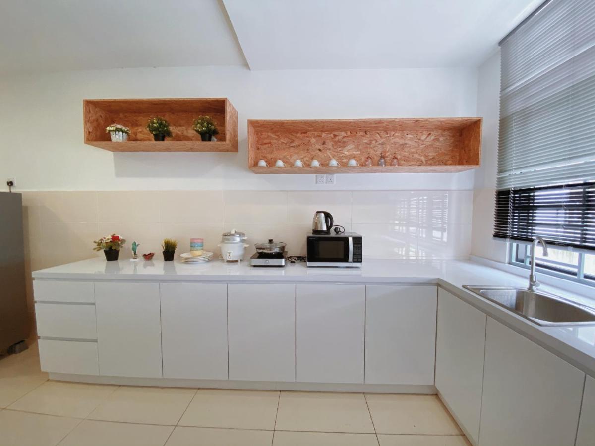 Desaru Natural Wood Style By Joyfully 31A7 Esterno foto
