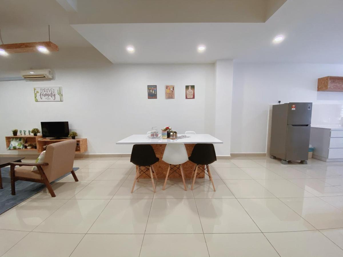 Desaru Natural Wood Style By Joyfully 31A7 Esterno foto