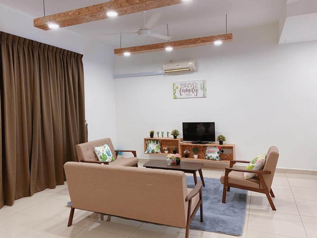 Desaru Natural Wood Style By Joyfully 31A7 Esterno foto