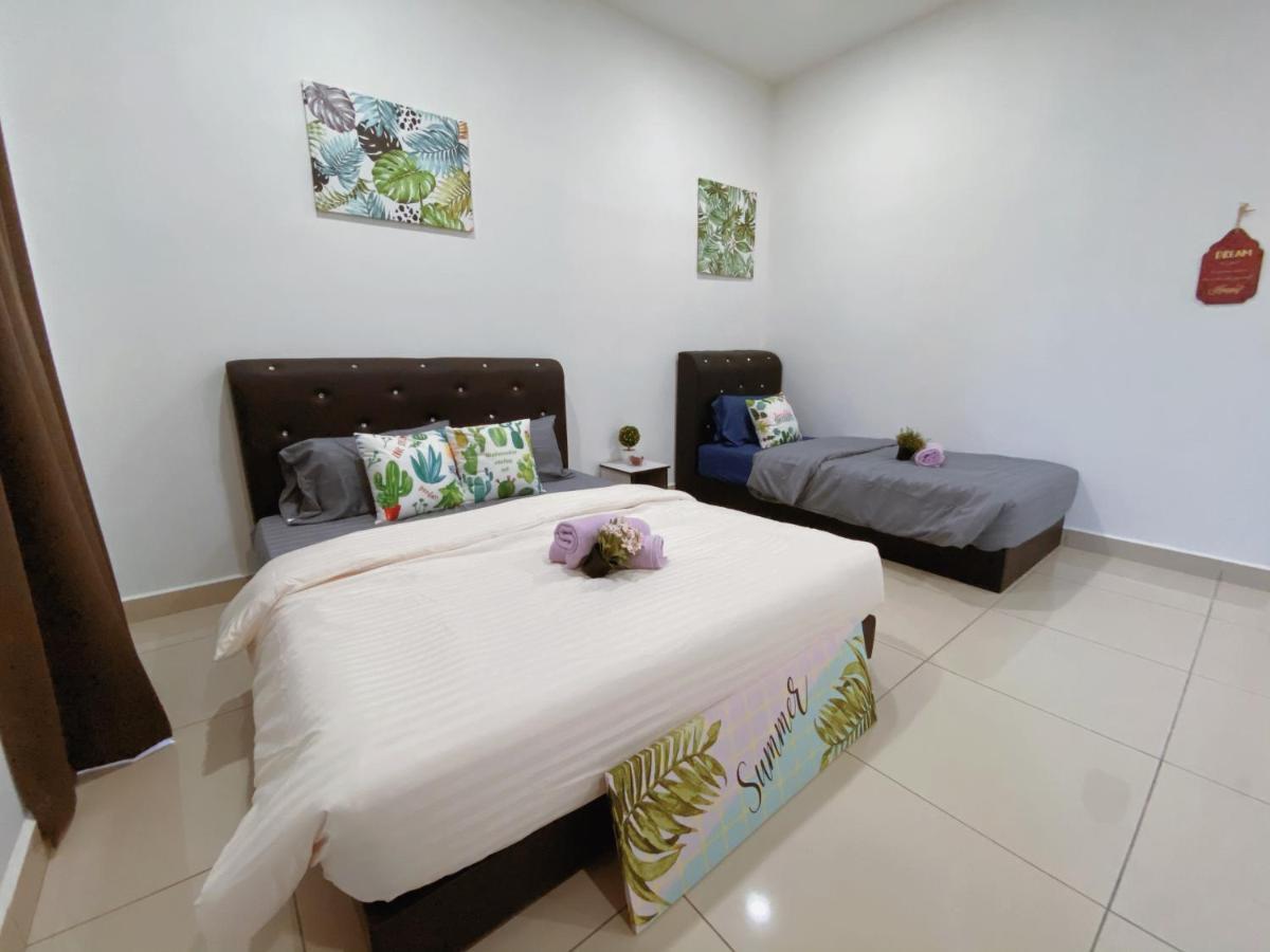 Desaru Natural Wood Style By Joyfully 31A7 Esterno foto
