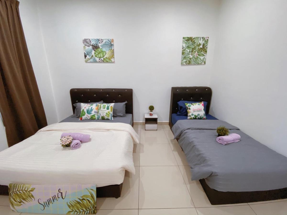 Desaru Natural Wood Style By Joyfully 31A7 Esterno foto