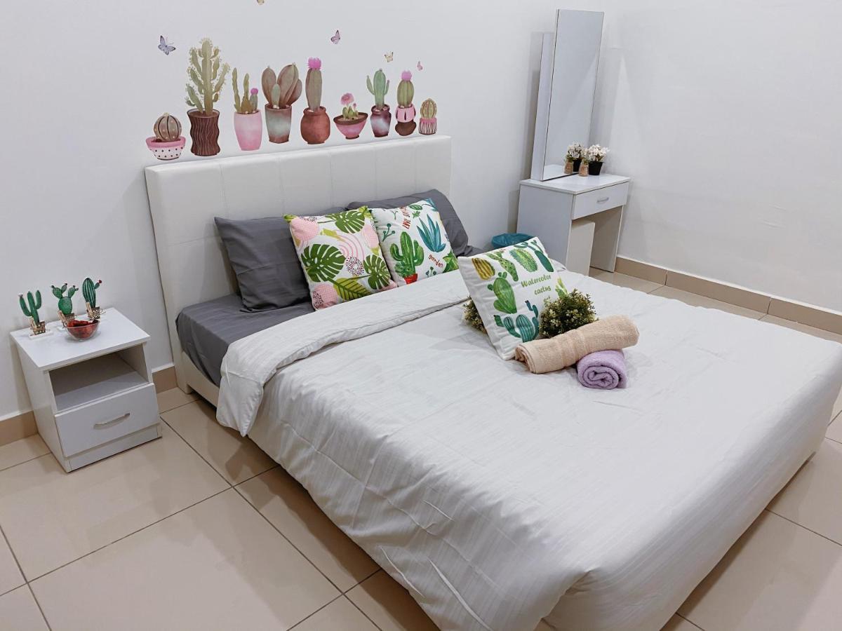 Desaru Natural Wood Style By Joyfully 31A7 Esterno foto