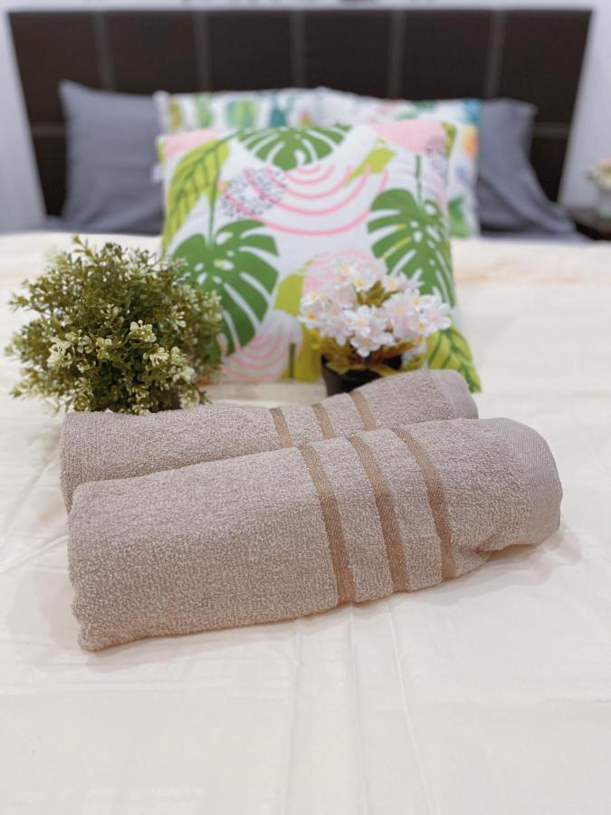 Desaru Natural Wood Style By Joyfully 31A7 Esterno foto